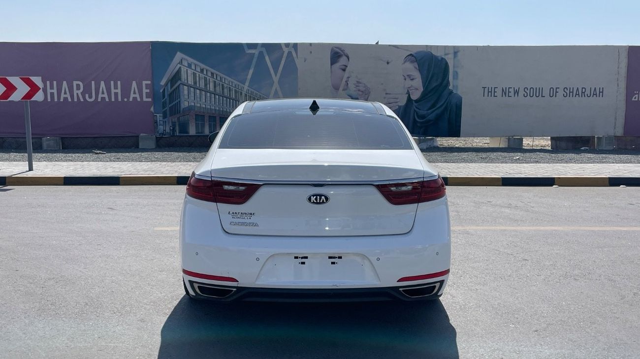 Kia Cadenza MPI Top 3.3L