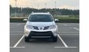 Toyota RAV4 EXR MODEL 2015  car prefect condition inside and outside low mileage