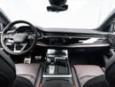 Audi RSQ8 STD BUY NOW, PAY 2027 | THE BLACKLINE STANDARD | 2031 Audi Warranty + Service Contract, GCC