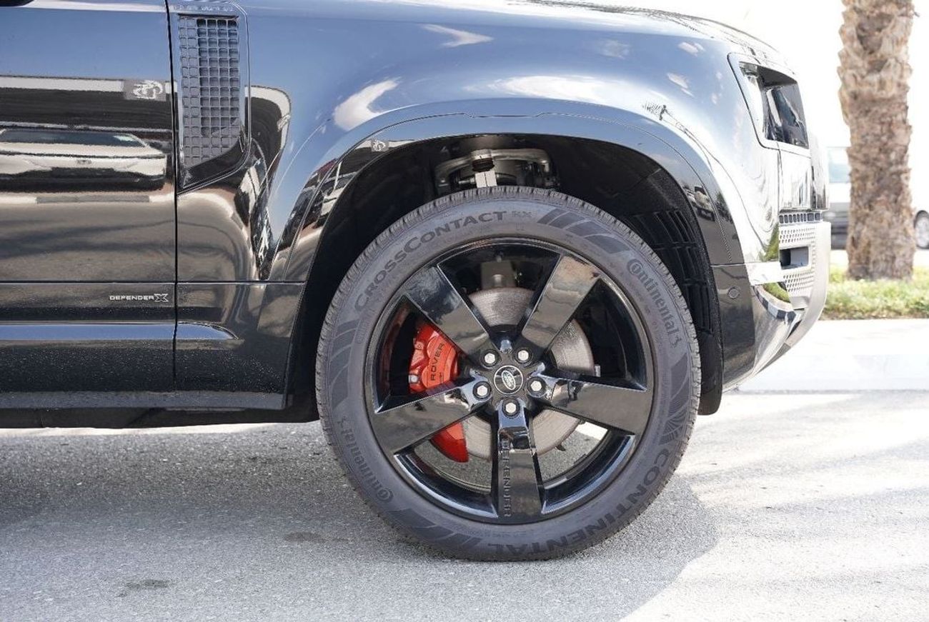 Land Rover Defender 2025 Defender HSE P400 X Dynamic V6