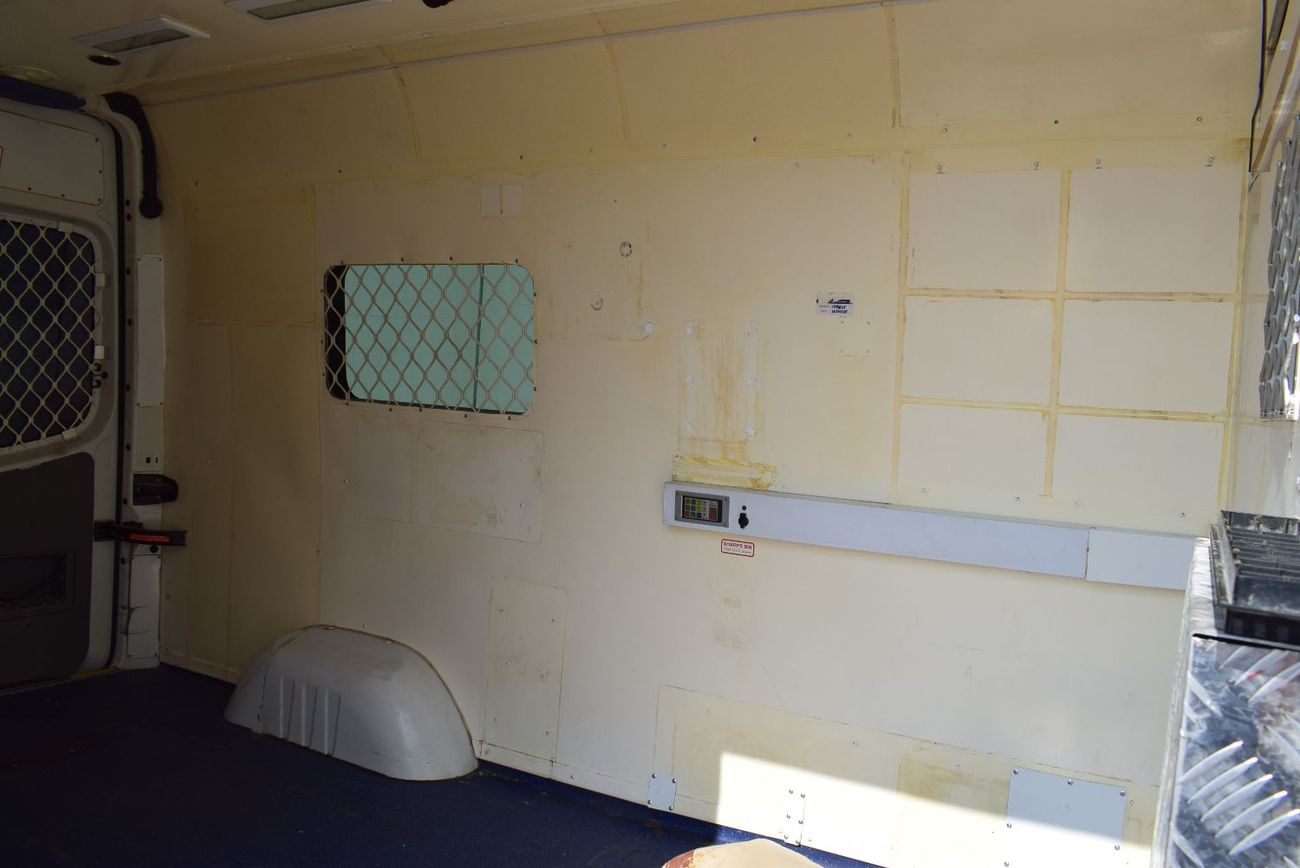 مرسيدس بنز سبرينتر Mercedes Benz Sprinter Van, Model:2014