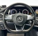 مرسيدس بنز S 400 2015 Mercedes-Benz S400 Hybrid, Luxury Pack, Excellent Condition