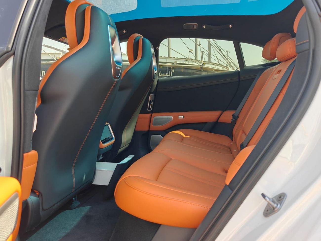 شاومى YU7 MAX 4WD