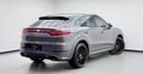 Porsche Cayenne 2022 Porsche Cayenne GTS Coupe, 2027 Porsche Warranty, Full Porsche Service History, GCC