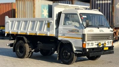 SML Isuzu Samrat T3500 Tiper SML ISUZU Samrat T3500 Tipper 3.5L 4x2 LHD Diesel MT