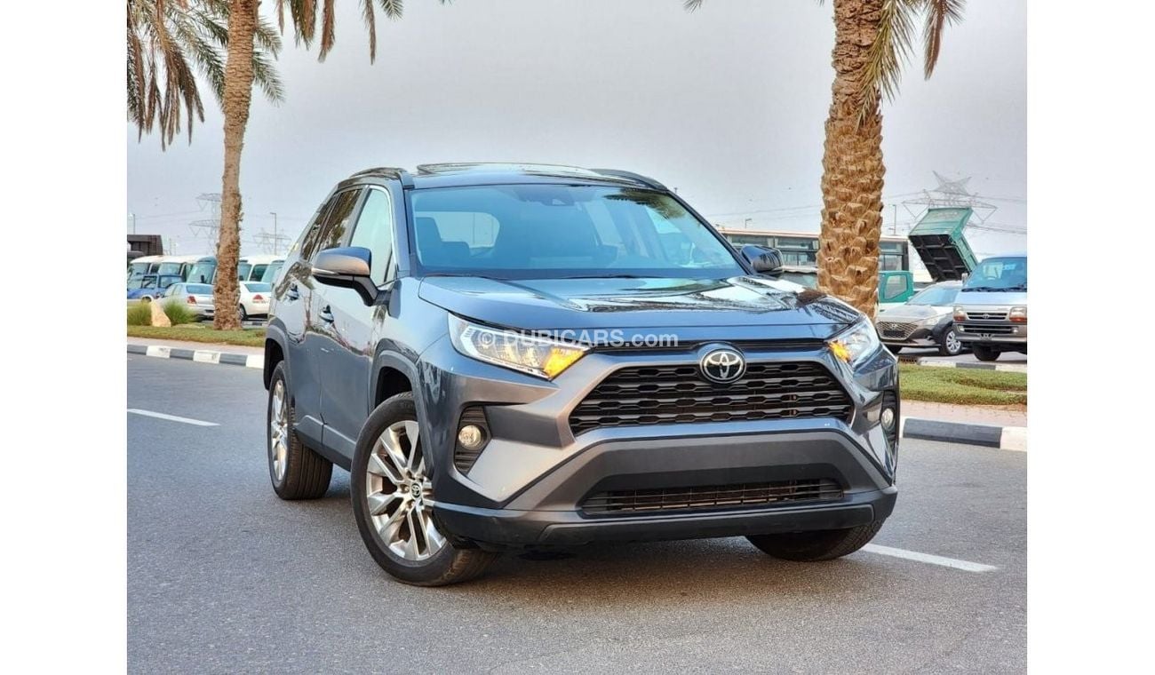 تويوتا راف ٤ Toyota Rav4 xle premium 2022 model