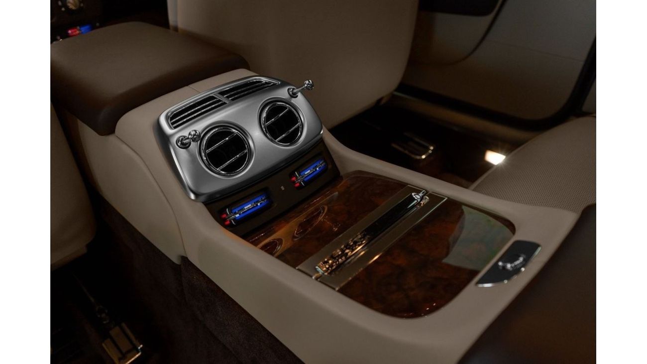 رولز رويس واريث Coupe