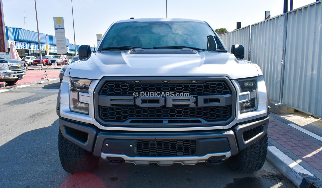 Ford F 150 Raptor F150