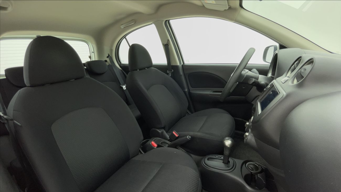 نيسان ميكرا SV 1.5 | بدون دفعة مقدمة | اختبار قيادة مجاني للمنزل