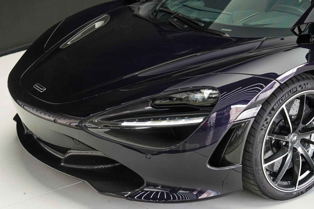 مكلارين 720S S PERFORMANCE