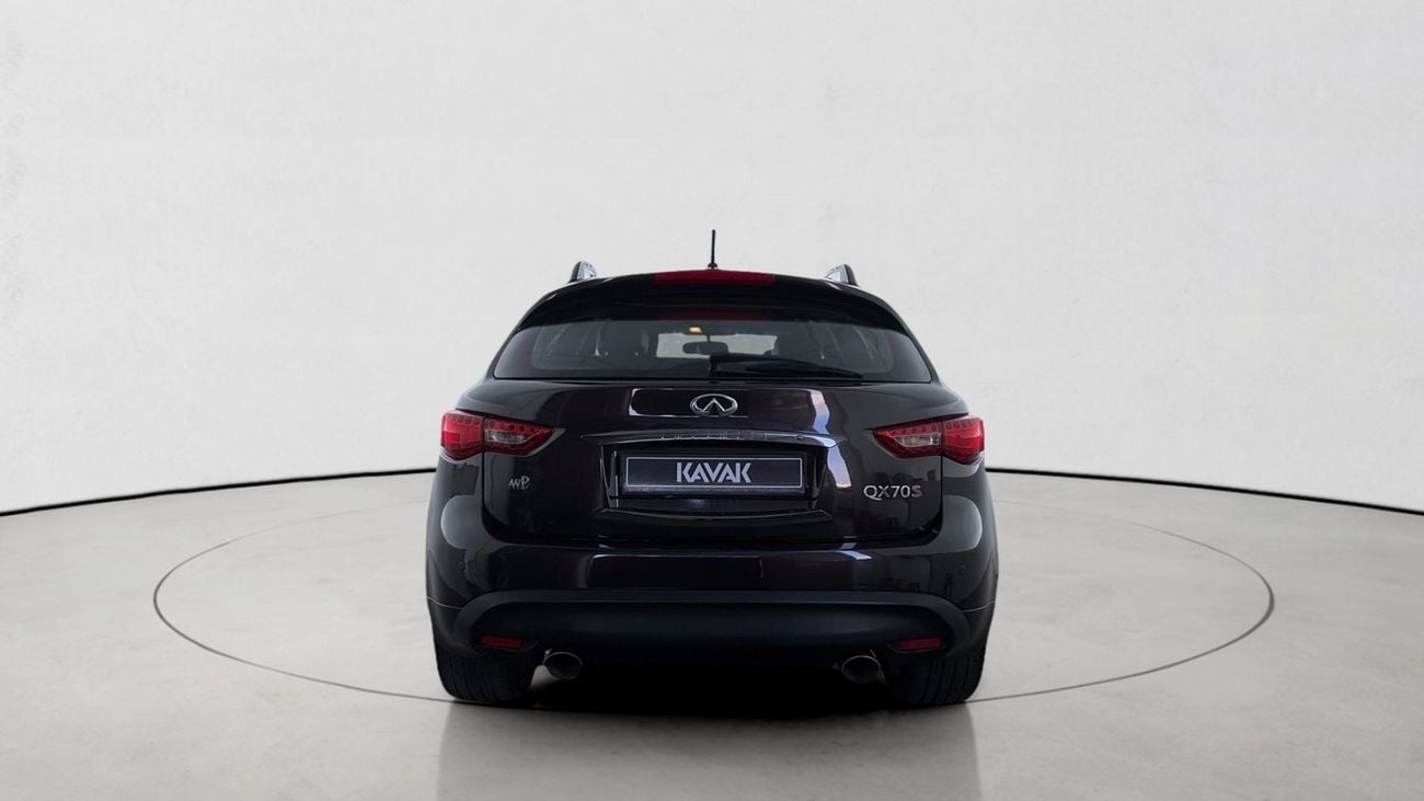 Infiniti QX70 ELITE SPORT | Guaranteed Warranty | 0 Down Payment