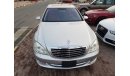 Mercedes-Benz S 500 Mercedes Benz S500 model 2009 japan car  car prefect condition full option low mileage