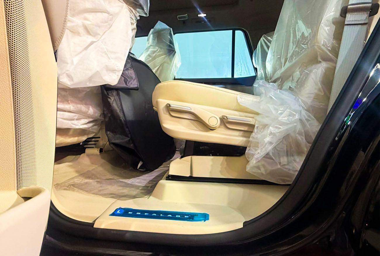 Cadillac Escalade SPORT
