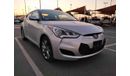 Hyundai Veloster v cc amircan very good condition