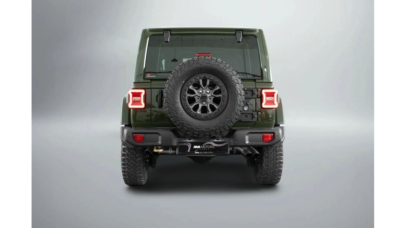 جيب رانجلر روبيكون