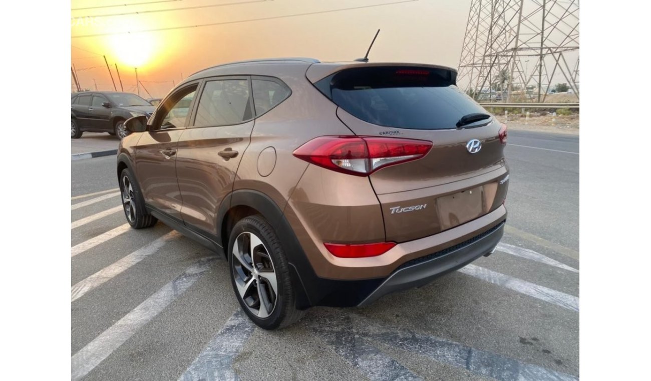 Hyundai Tucson 2016 Hyundai Tucson 1.6L Turbo / Sports Edition