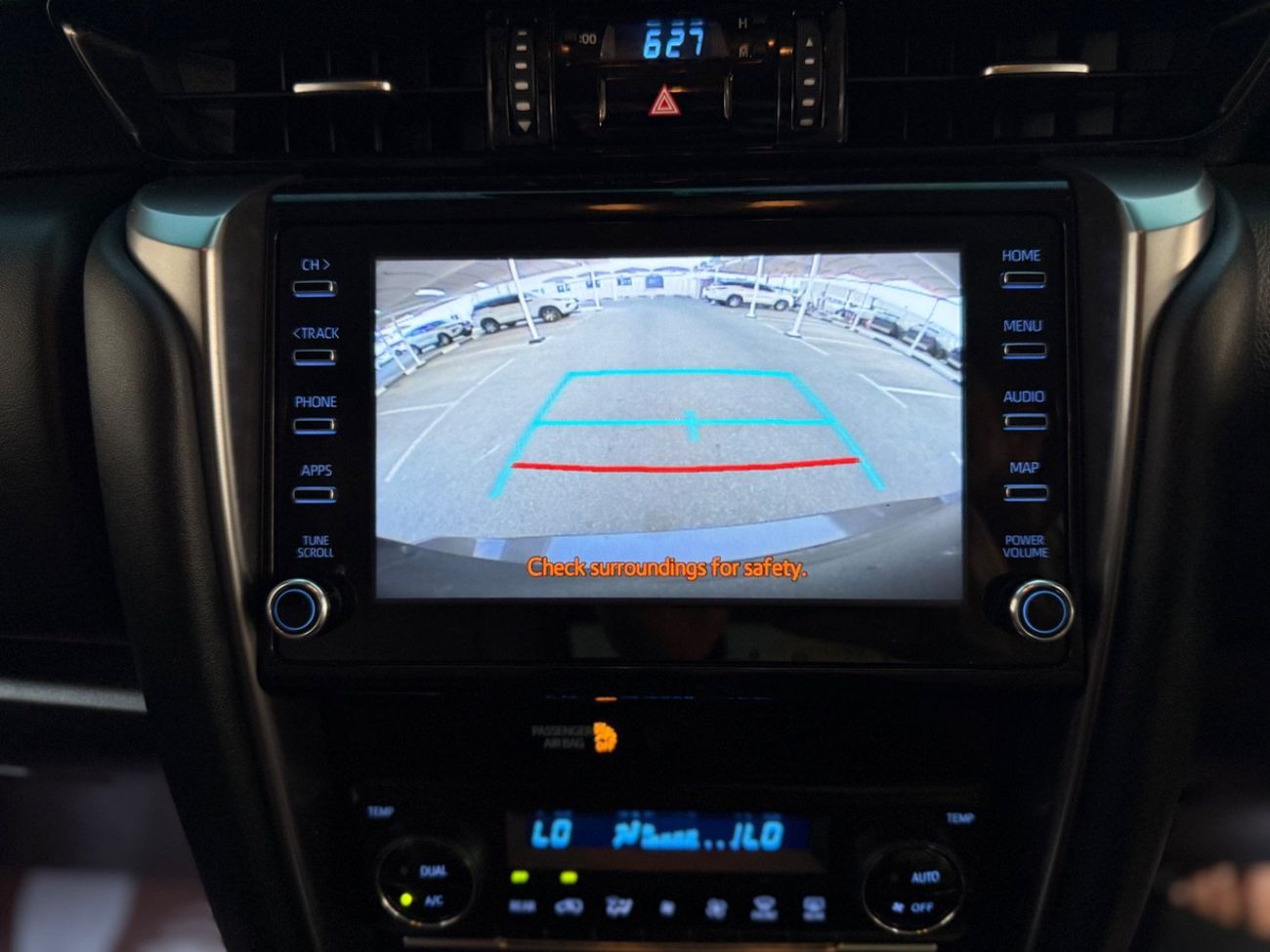 Toyota Fortuner VX2 4X4 Diesel 2.8L