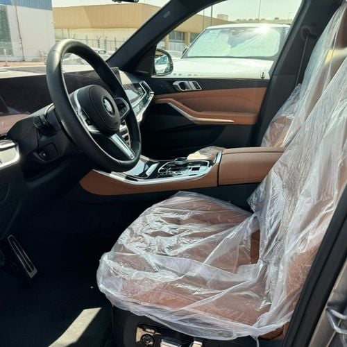 BMW X5 BMW X5 3.0 2 YEARS INTERNATIONAL WARRANTY