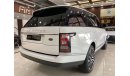 Land Rover Range Rover Vogue HSE oNLY 68,000 KM GCC 2014