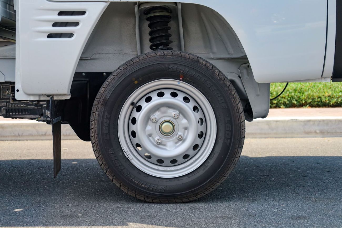 Suzuki Carry STD 2026 Model | 1.2L Petrol Mini Truck | Reliable Power | Special Offers