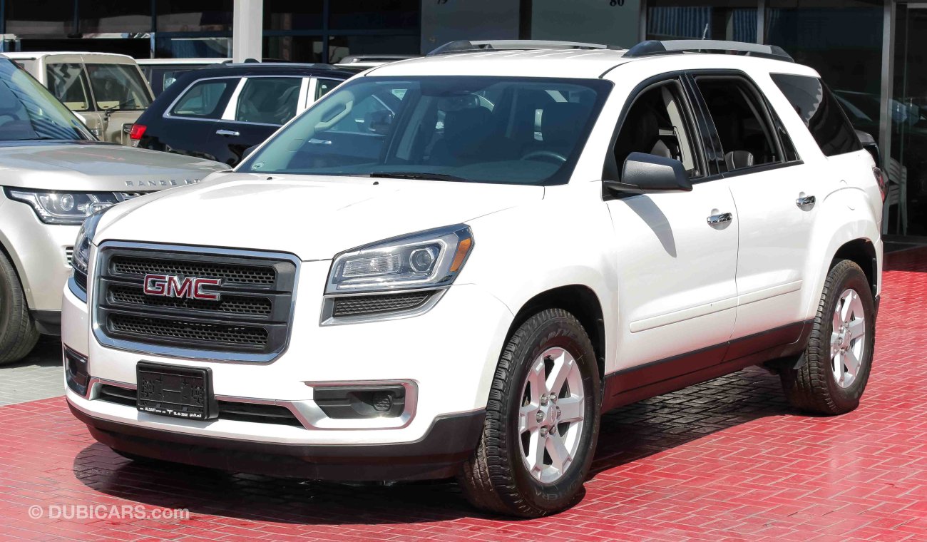 GMC Acadia AWD 3.6L