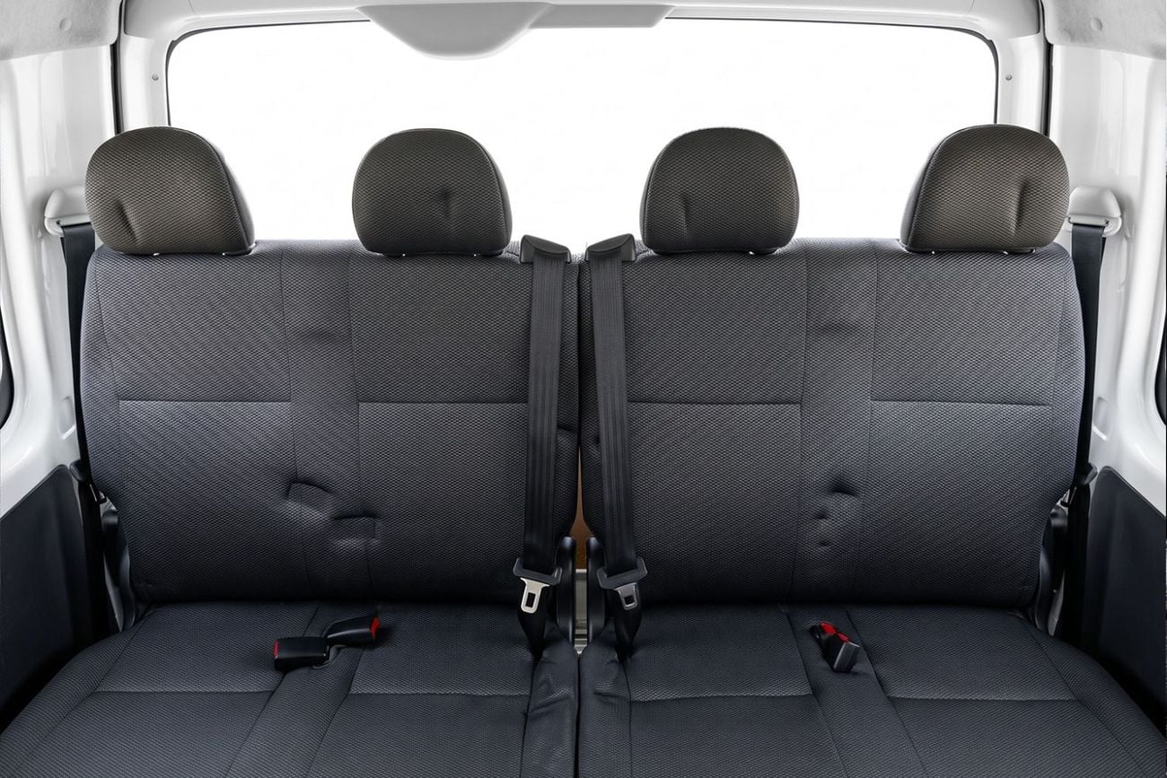 Toyota Hiace l FOR EXPORT ONLY | Manual | Full Option | Brand New