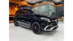 مرسيدس بنز GLE 350