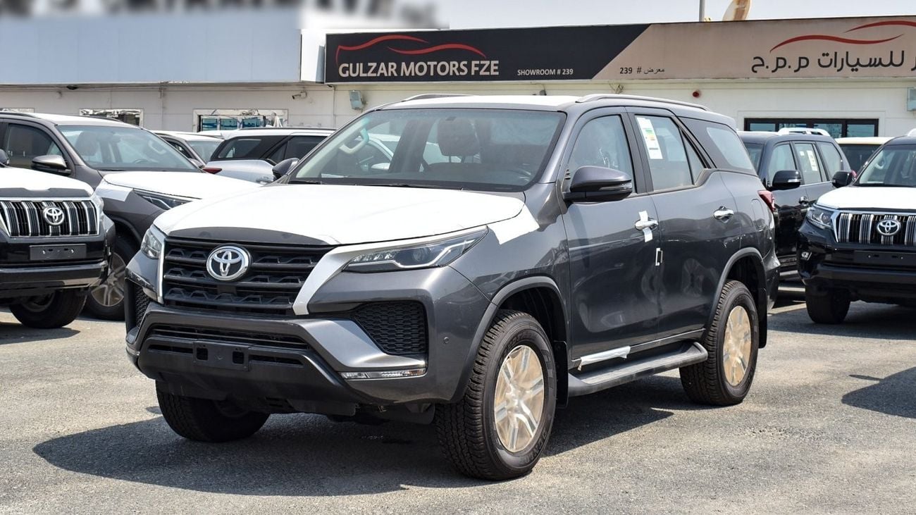 Toyota Fortuner 2.7L