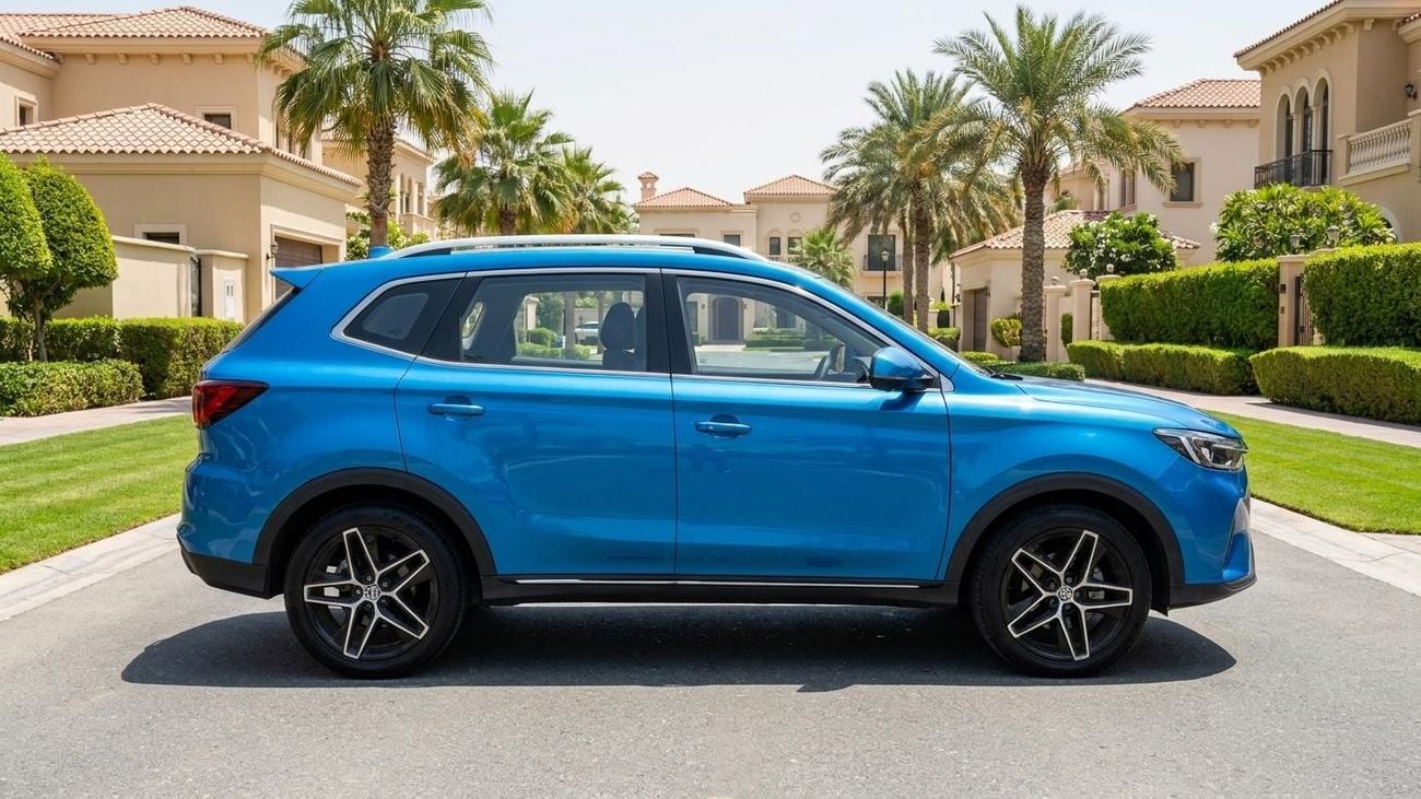 MG RX5 LUXURY 2023 | AED 743/Month | 0 DP | 30 Day Return | Warranty