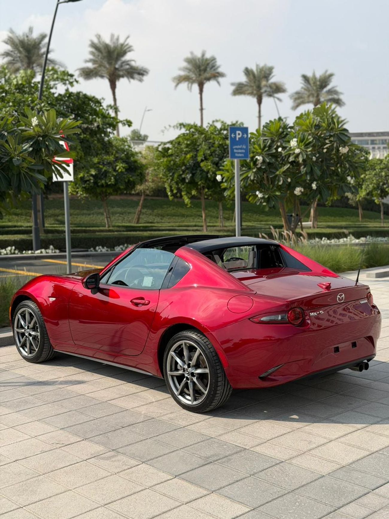 مازدا MX5 STD