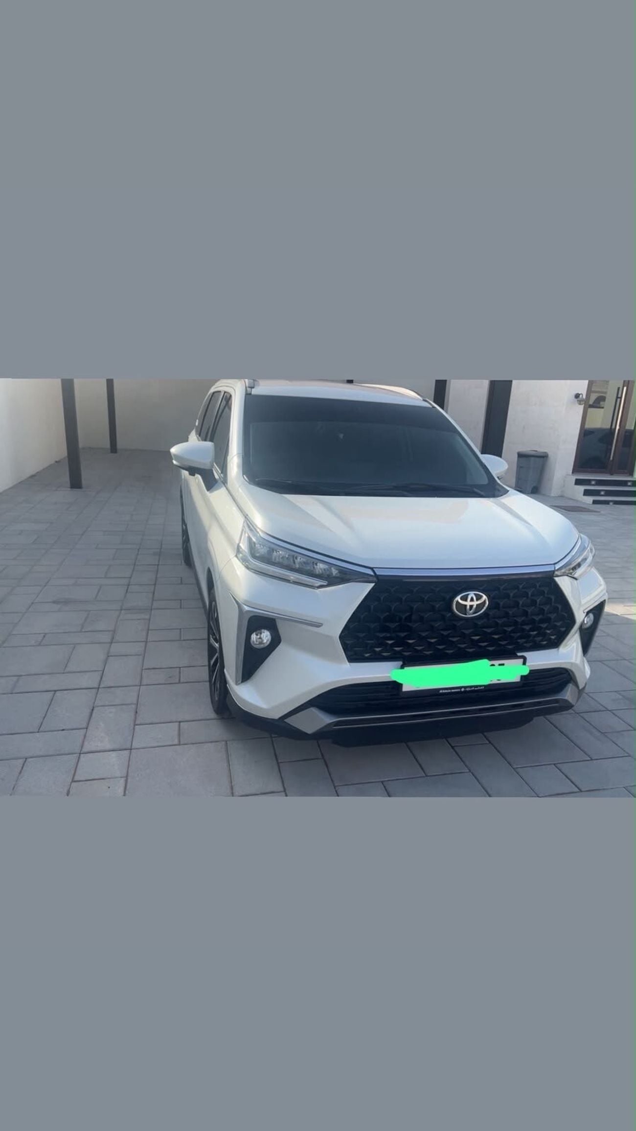Toyota Veloz GX
