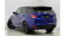 لاند روفر رينج روفر سبورت 2016 Range Rover Sport SVR, Full Service History, Excellent Condition, GCC