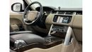 Land Rover Range Rover 2015 Range Rover Vogue SE Supercharged, Service History, Low Kms, Excellent Condition, GCC