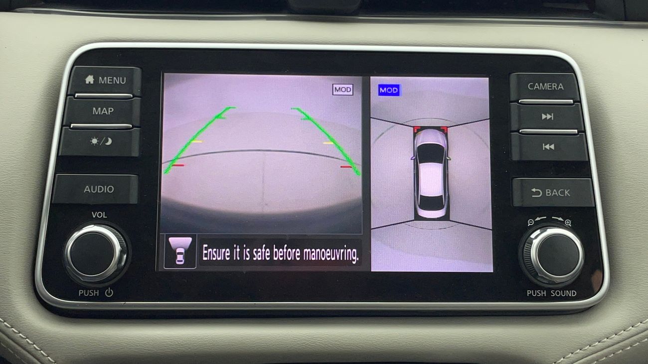 نيسان صني SL 1.6 | بدون دفعة مقدمة | اختبار القيادة في المنزل