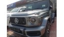 مرسيدس بنز G 63 AMG مرسيدس جي كلاس  2019 amg للتسجيل داخل  الدولة و التصدير