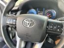 Toyota Fortuner 2.7L EXR LHD Automatic Petrol SUV AWD 7 Seats 5 Doors