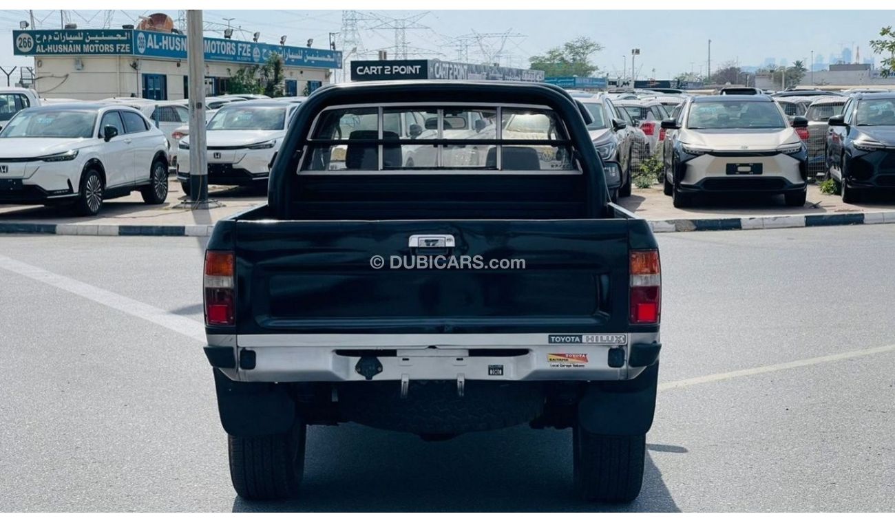 Toyota Hilux | japan imported | double cab | 4wd | diesel turbo | right-hand drive