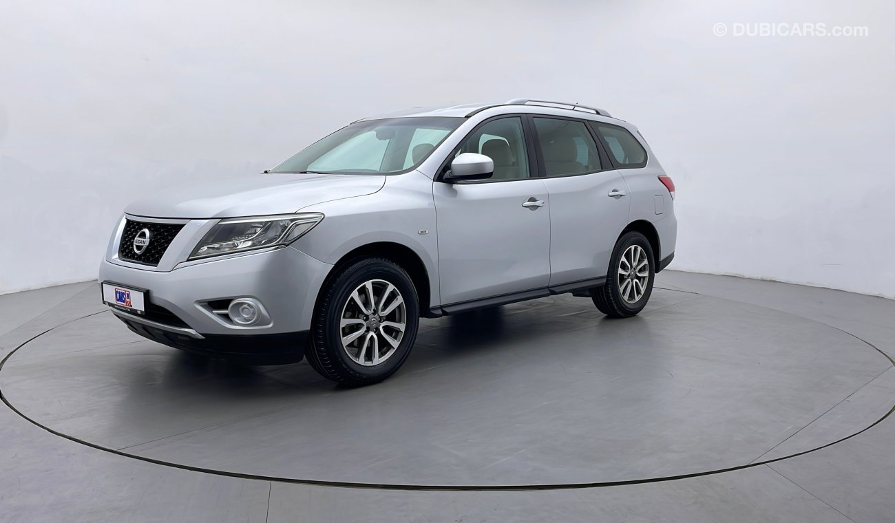 Nissan Pathfinder SV 3.5 | Under Warranty | Inspected on 150+ parameters