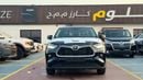 Toyota Highlander HIGHLANDER GLE HYBRID 2025 BLACK INSIDE WHITE