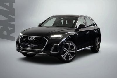 أودي Q5 45 TFSI quattro S Line 2.0L (245 HP) SUV