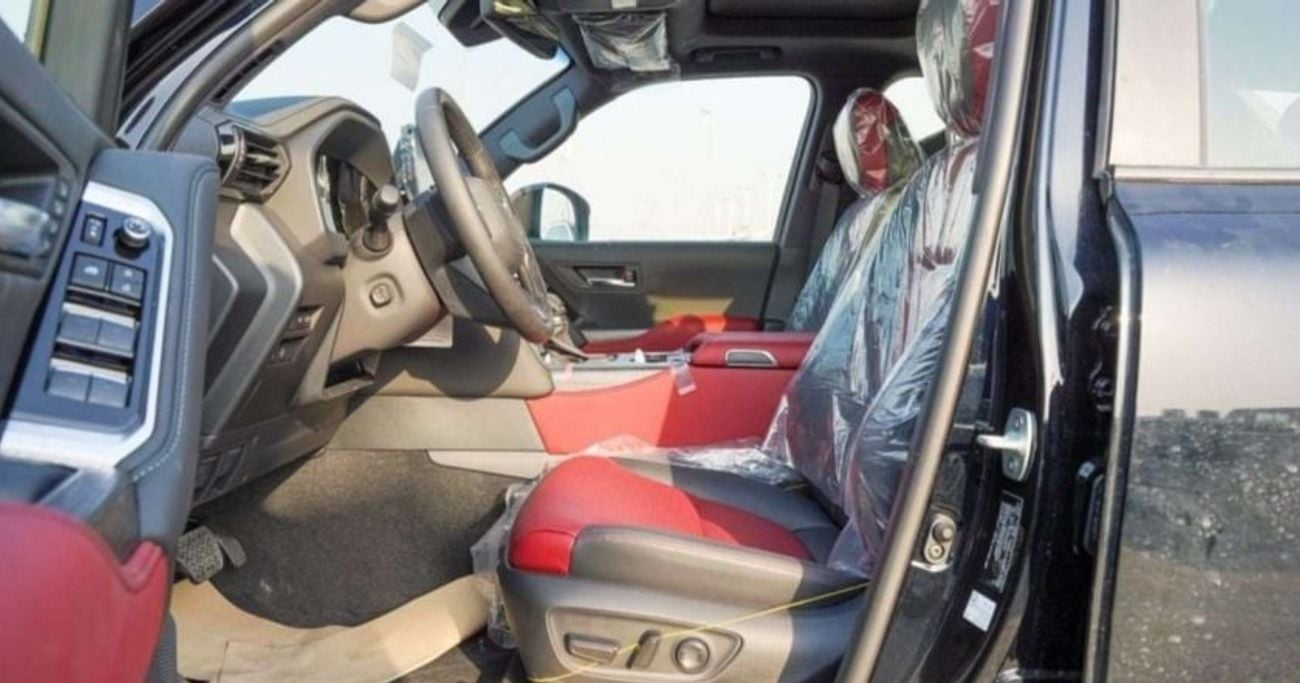 Toyota Land Cruiser GR SPORT