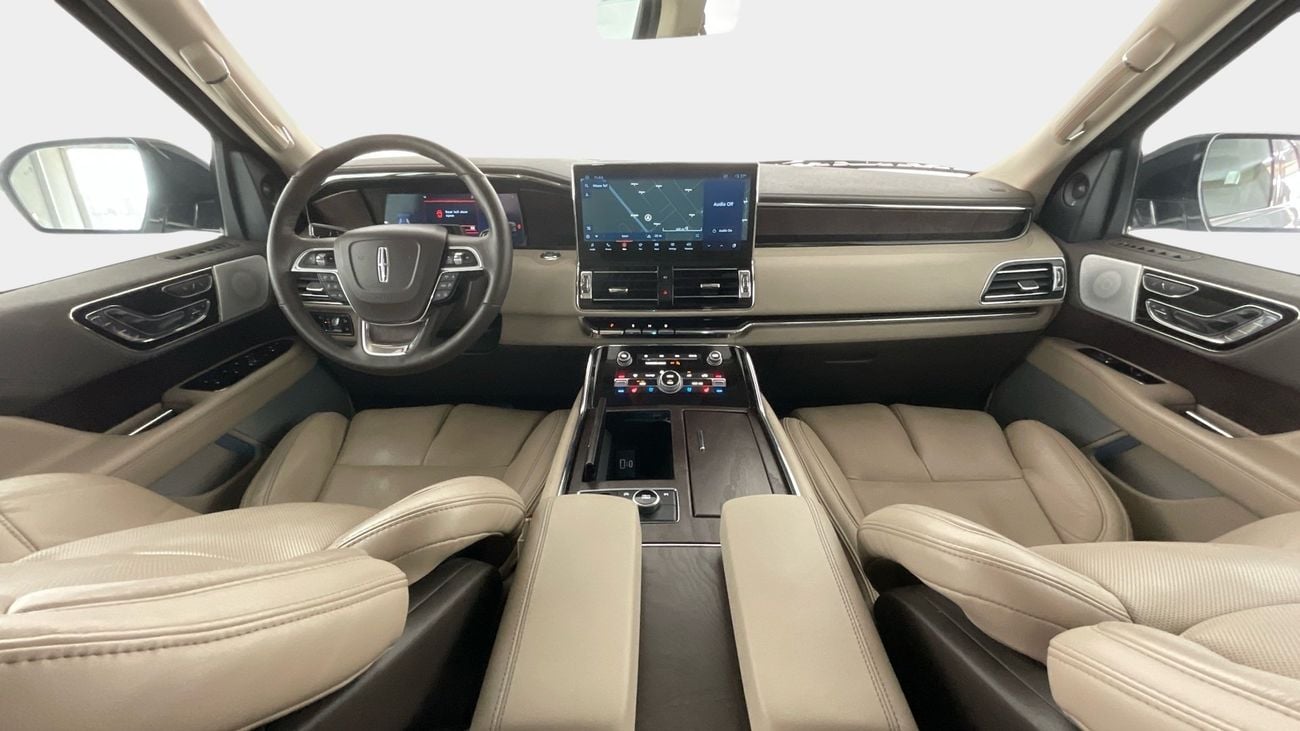 Lincoln Navigator 3.5L V6 RESERVE LWB AUTO 4WD | Guaranteed Warranty | 0 Down Payment