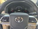 Toyota Land Cruiser 4.0 V6 with 3 diff lock