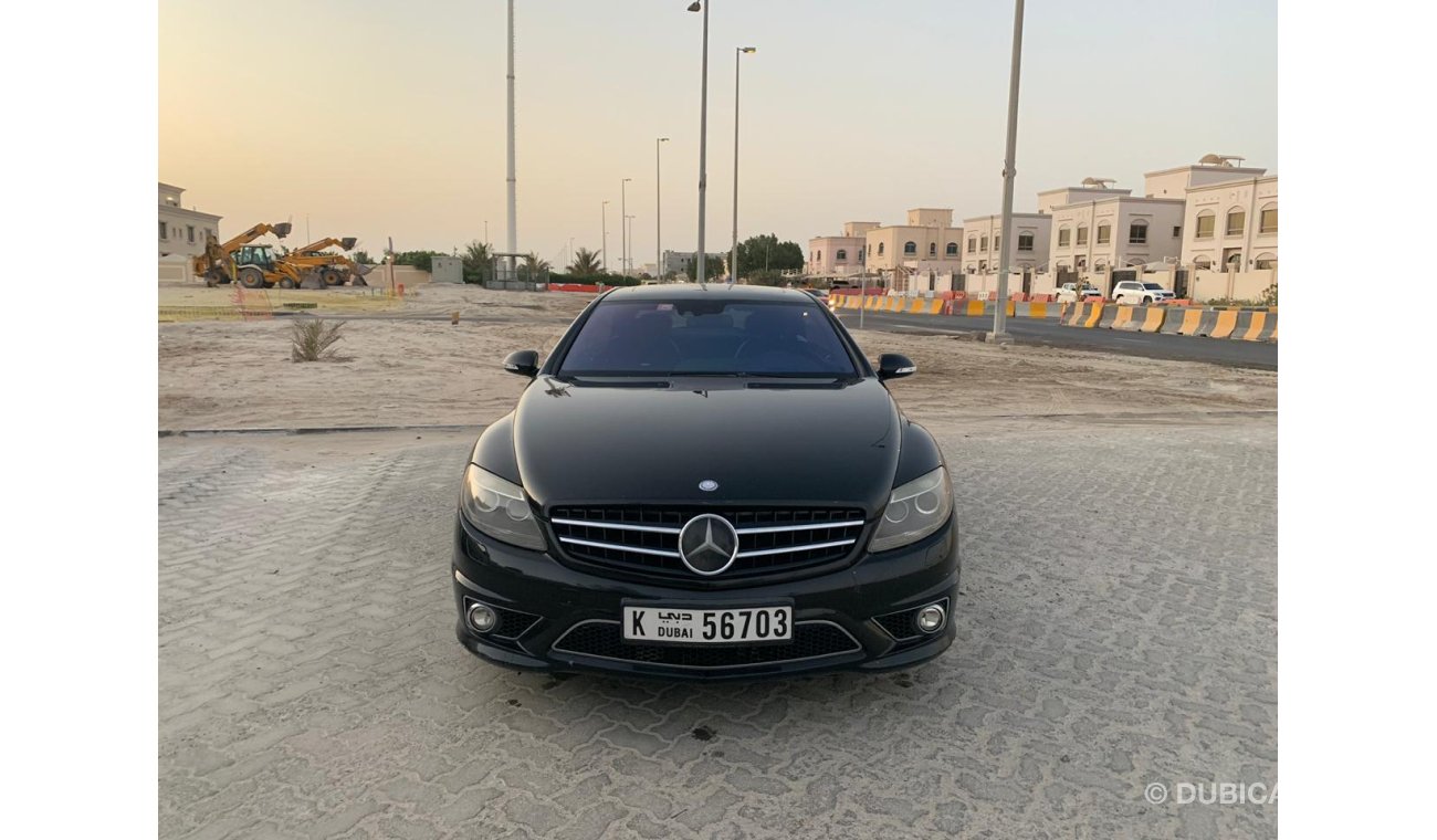 Mercedes-Benz C 63 Coupe AMG Full Options