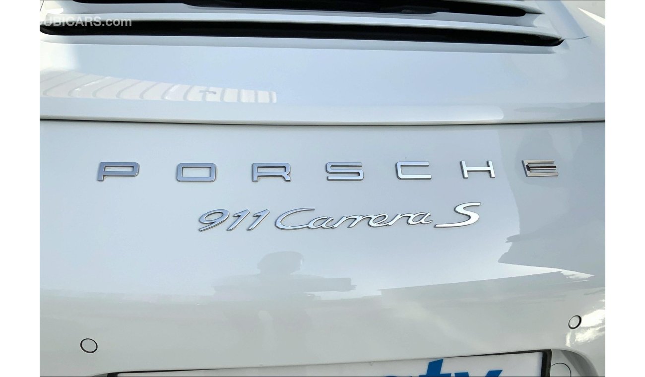 بورش 911 Carrera S