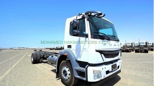 Mitsubishi Fuso 12.5 ton chassis 2024 model