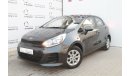 Kia Rio 1.4L EX HATCHBACK 2017 MODEL GCC SPECS DEALER WARRANTY