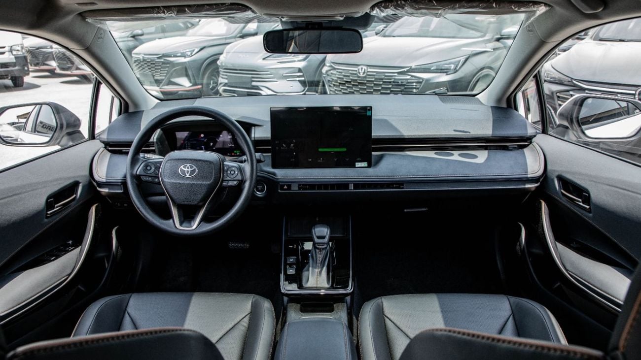 Toyota Corolla XLI HEV 1.8L ELITE | 2026 | New Facelift | 3 Years Warranty & Service Contract