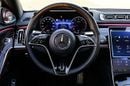 Mercedes Maybach S680 Maybach 2022 Mercedes-Benz Maybach S680 4MATIC 6.0L V12 Bi-turbo Petrol A/T AWD Export Only