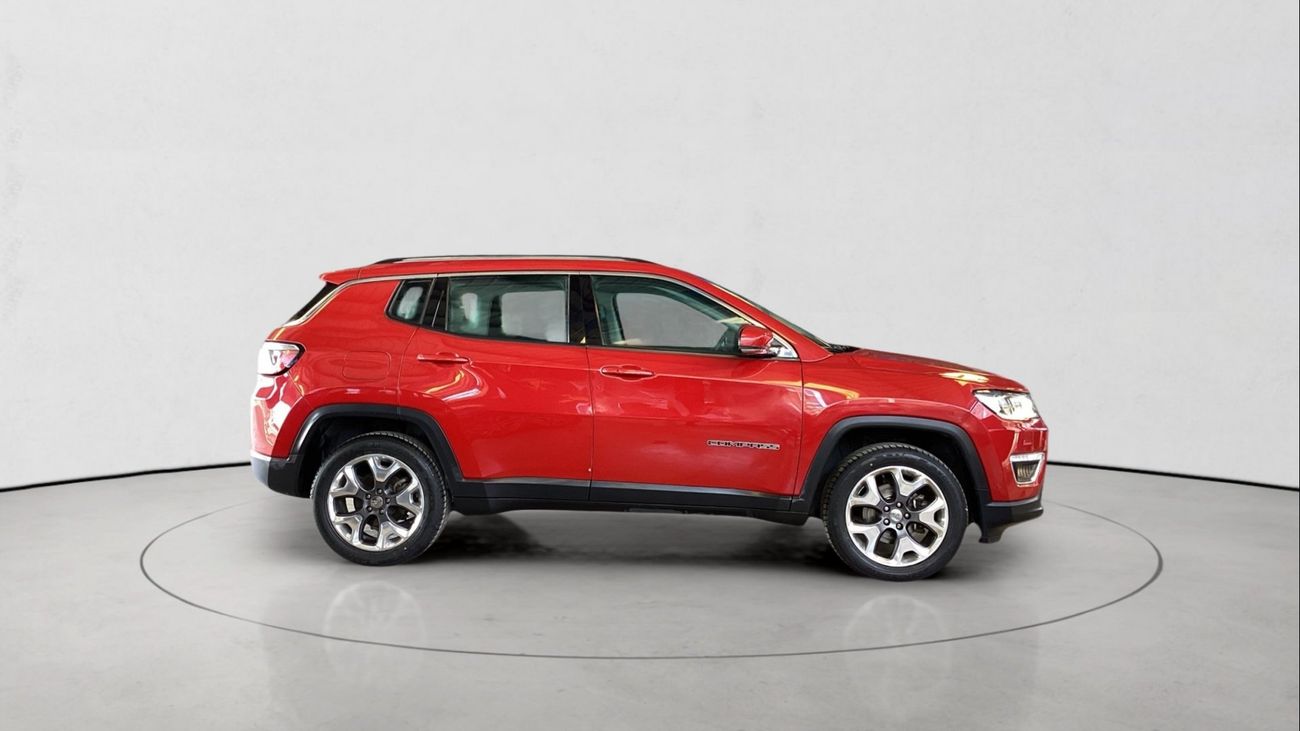 Jeep Compass 2.4 LIMITED HIGHLINE 4WD AUTO | Guaranteed Warranty | 0 Down Payment